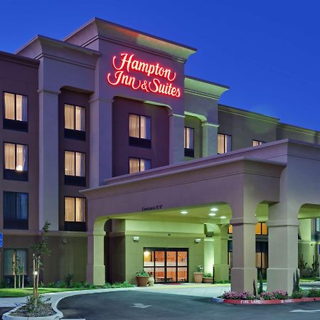 Hampton Inn & Suites Fresno - Northwest Herndon Exterior photo